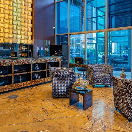 Four Points By Sheraton Bogota Bagian luar foto