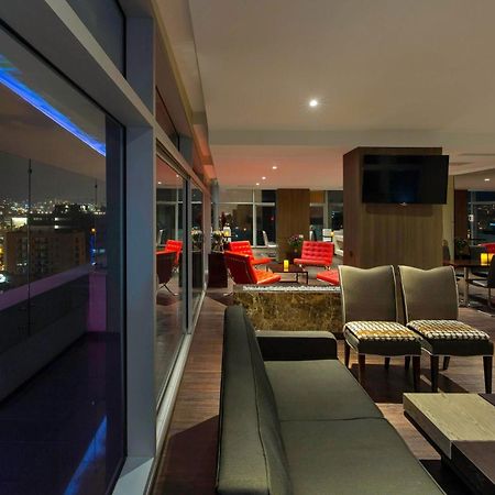 Four Points By Sheraton Bogota Bagian luar foto