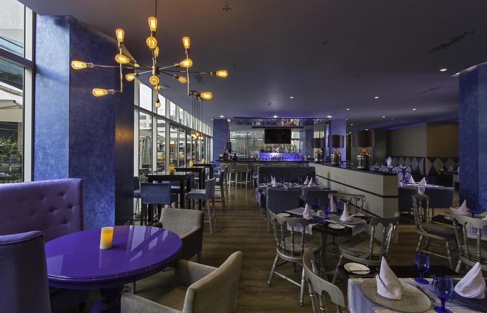 Four Points By Sheraton Bogota Bagian luar foto