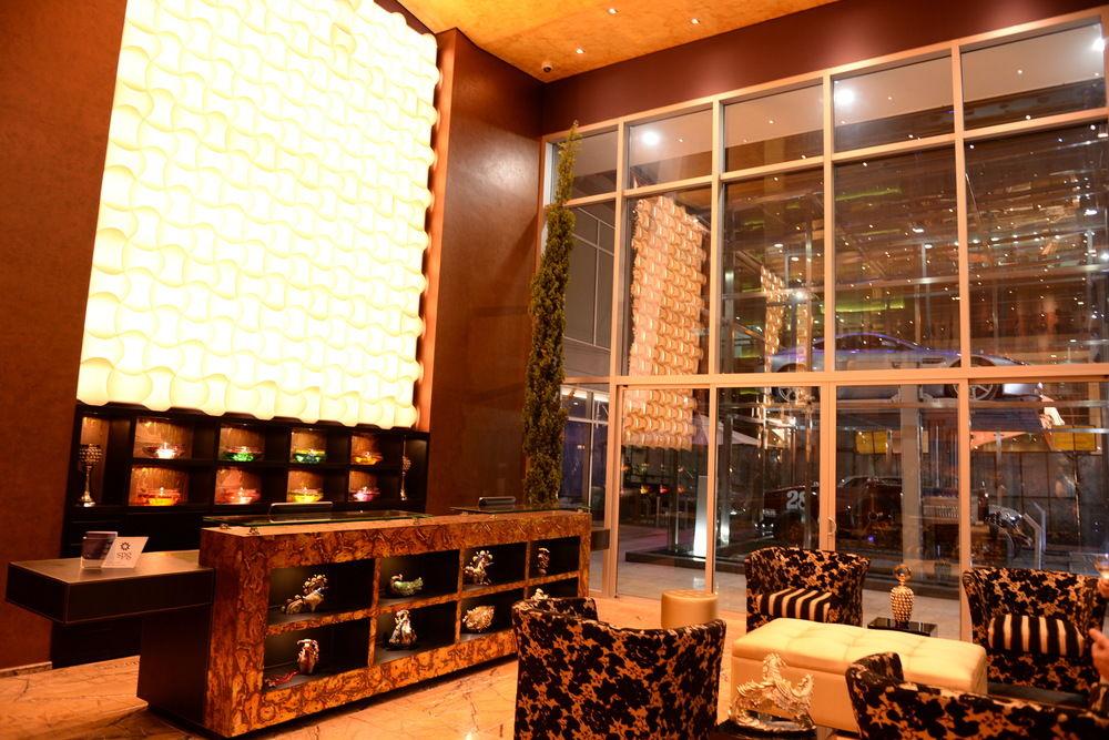 Four Points By Sheraton Bogota Bagian luar foto