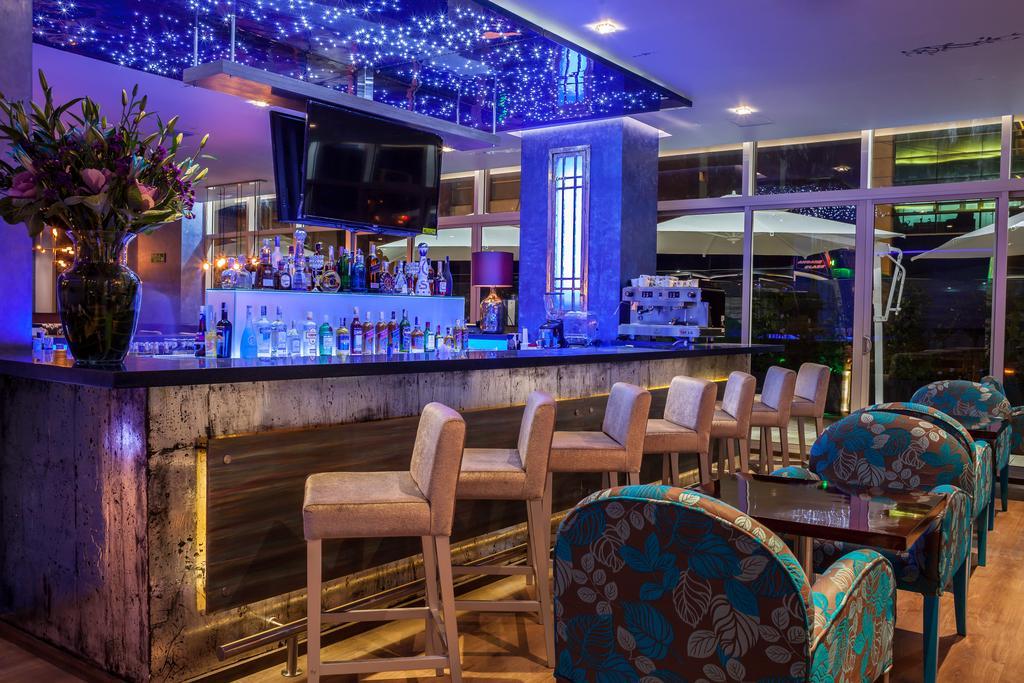 Four Points By Sheraton Bogota Bagian luar foto