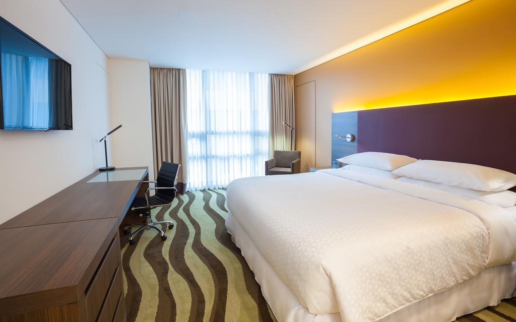 Four Points By Sheraton Bogota Bagian luar foto