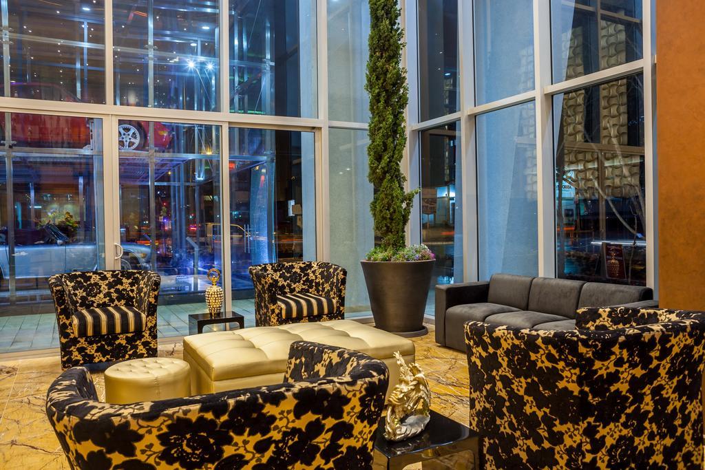 Four Points By Sheraton Bogota Bagian luar foto