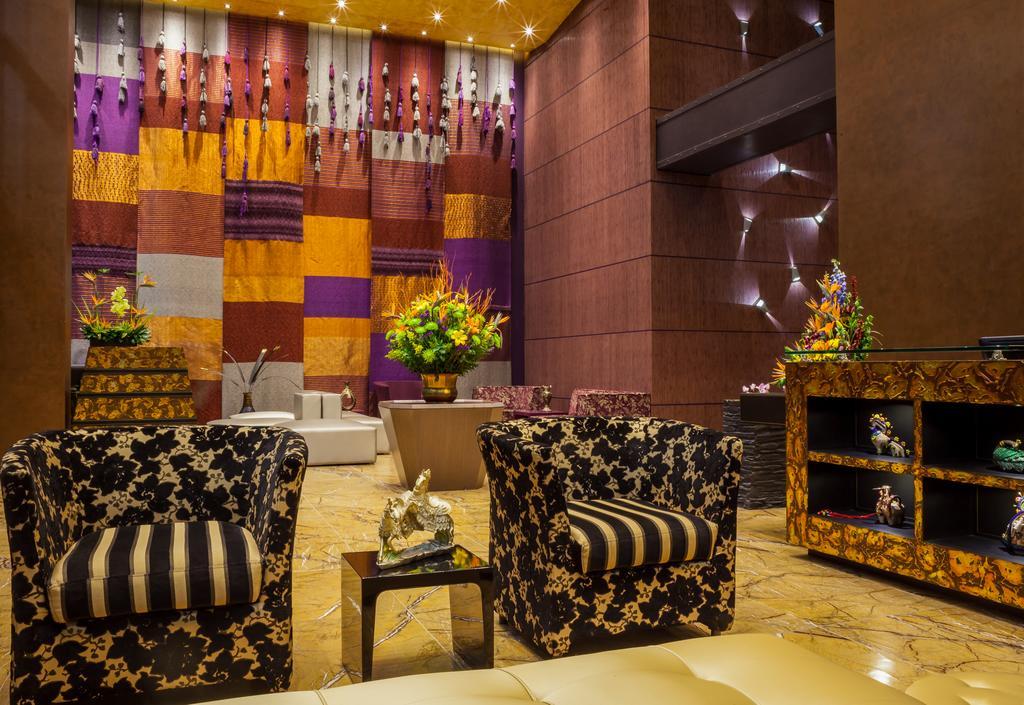 Four Points By Sheraton Bogota Bagian luar foto