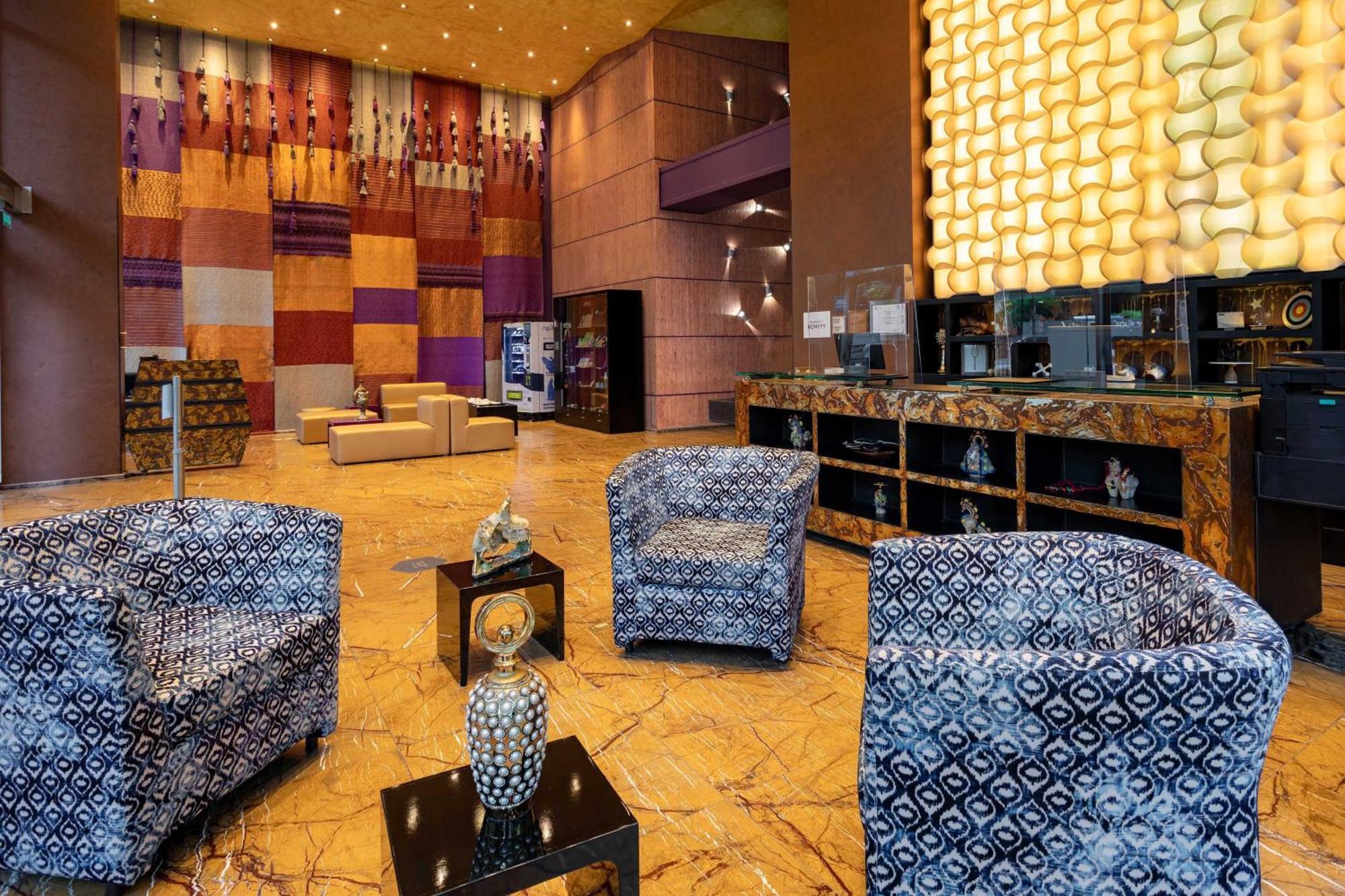 Four Points By Sheraton Bogota Bagian luar foto
