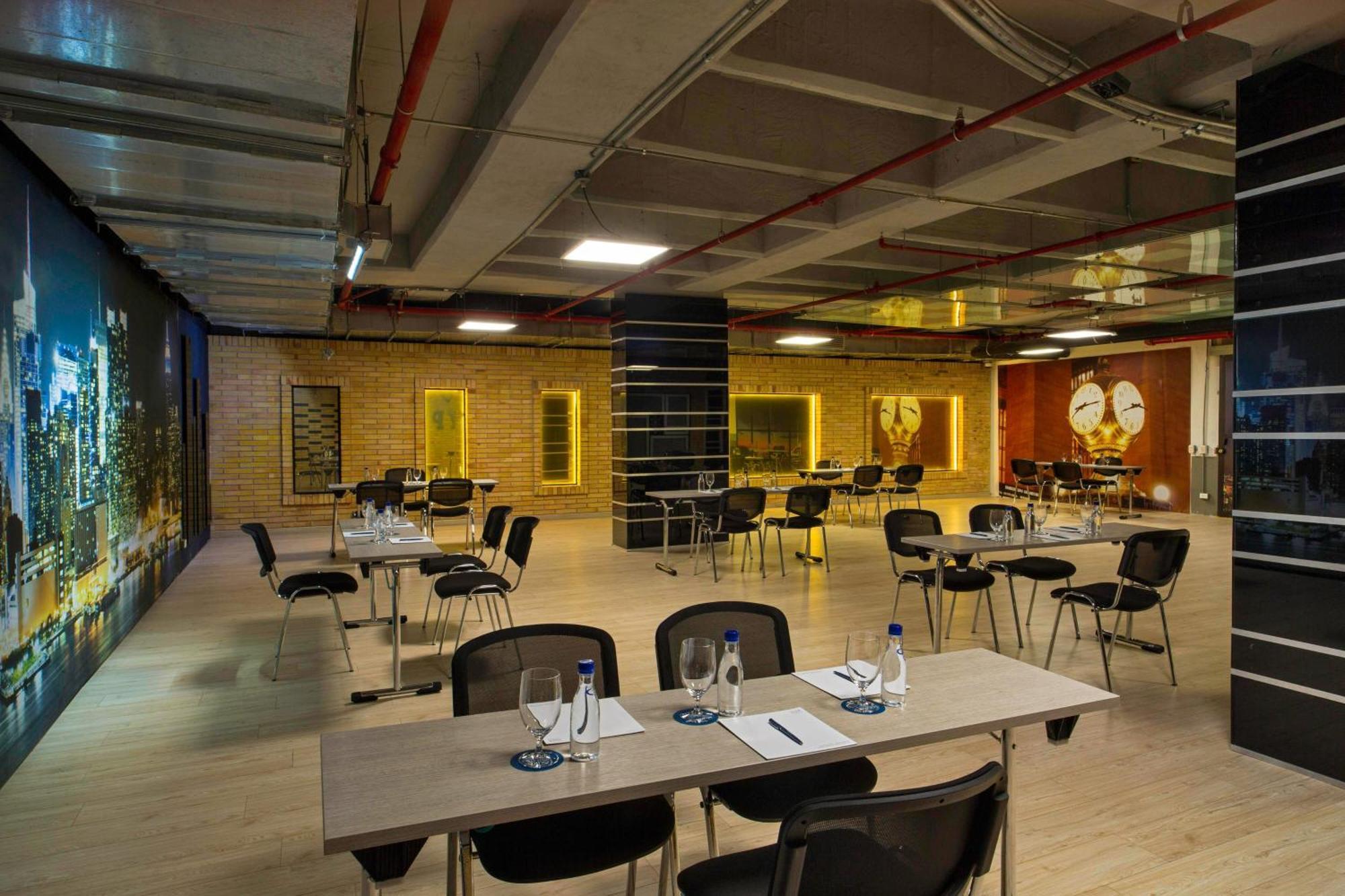 Four Points By Sheraton Bogota Bagian luar foto