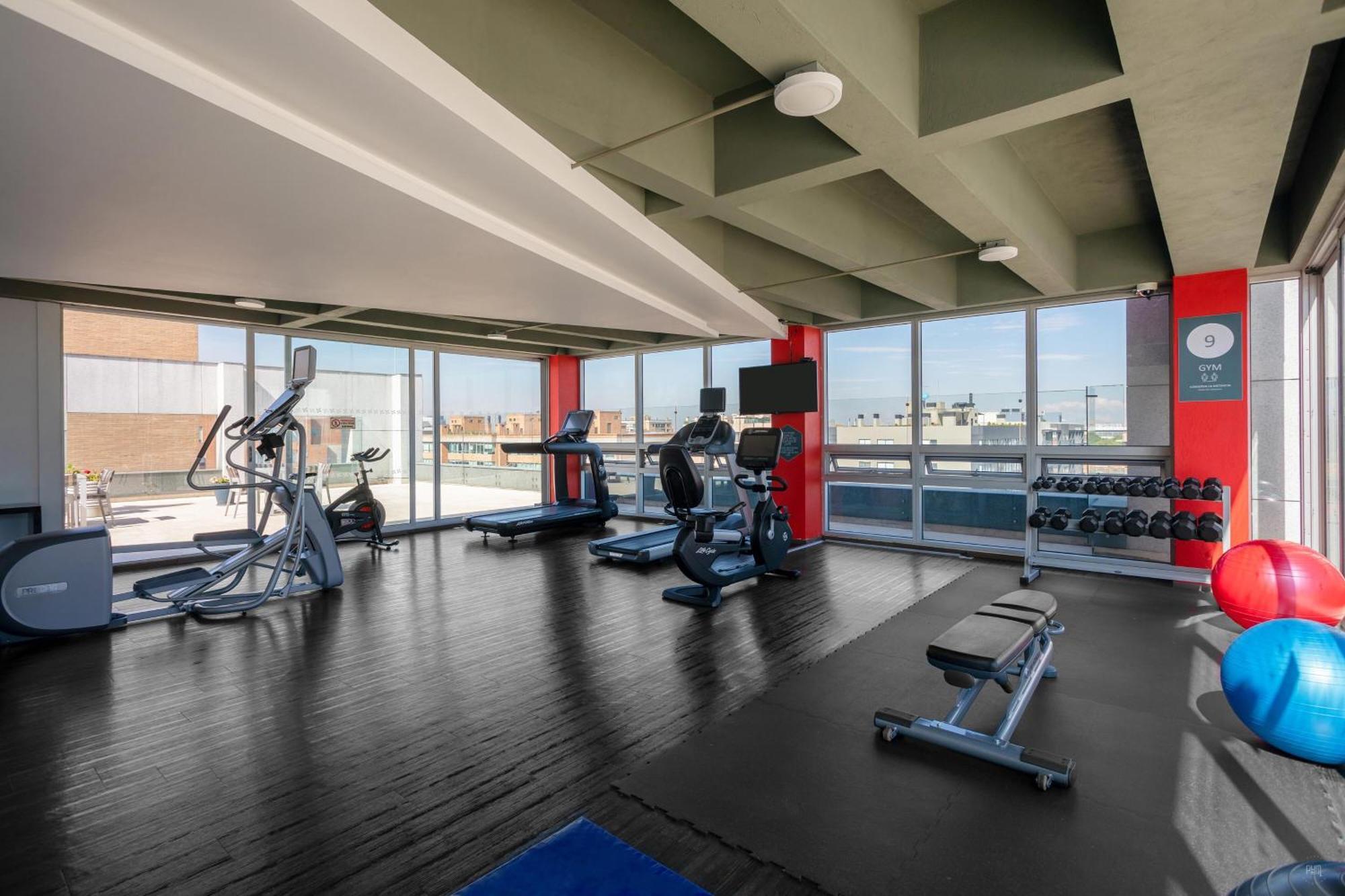 Four Points By Sheraton Bogota Bagian luar foto