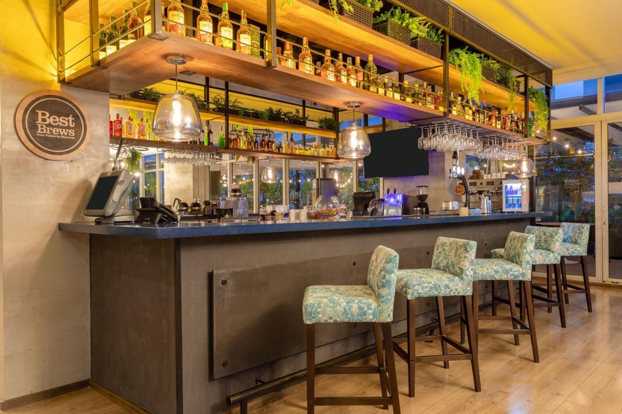 Four Points By Sheraton Bogota Bagian luar foto