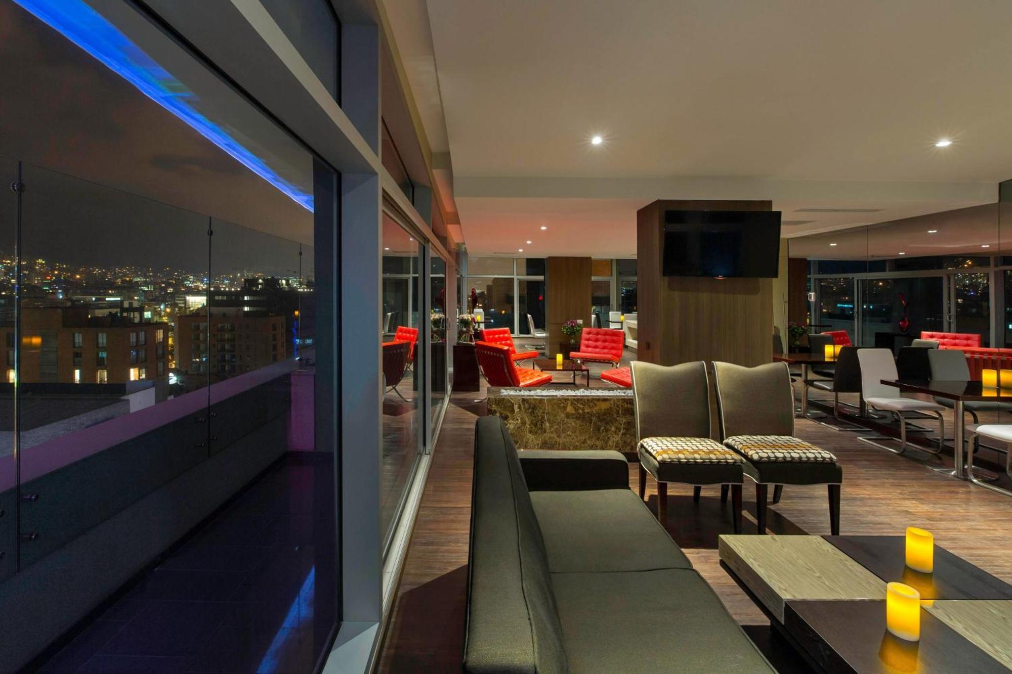 Four Points By Sheraton Bogota Bagian luar foto