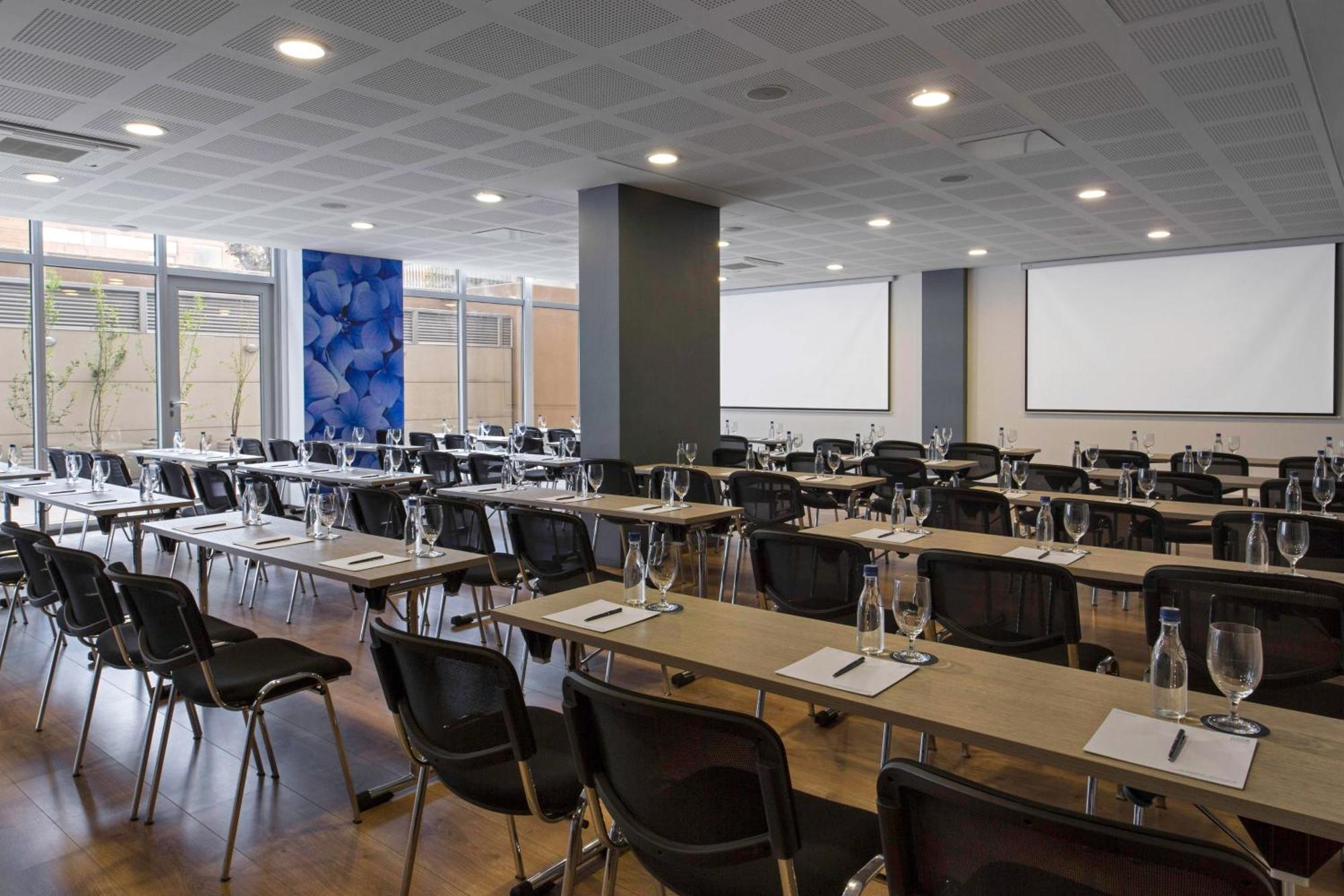 Four Points By Sheraton Bogota Bagian luar foto