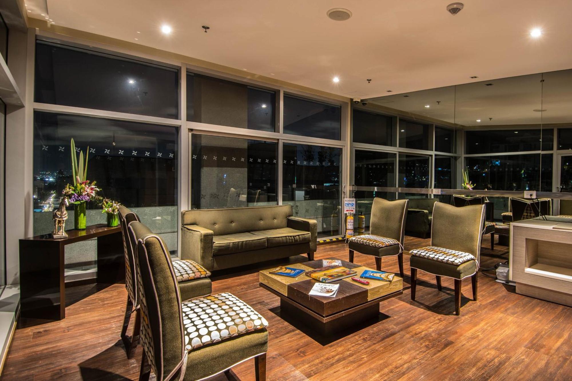 Four Points By Sheraton Bogota Bagian luar foto