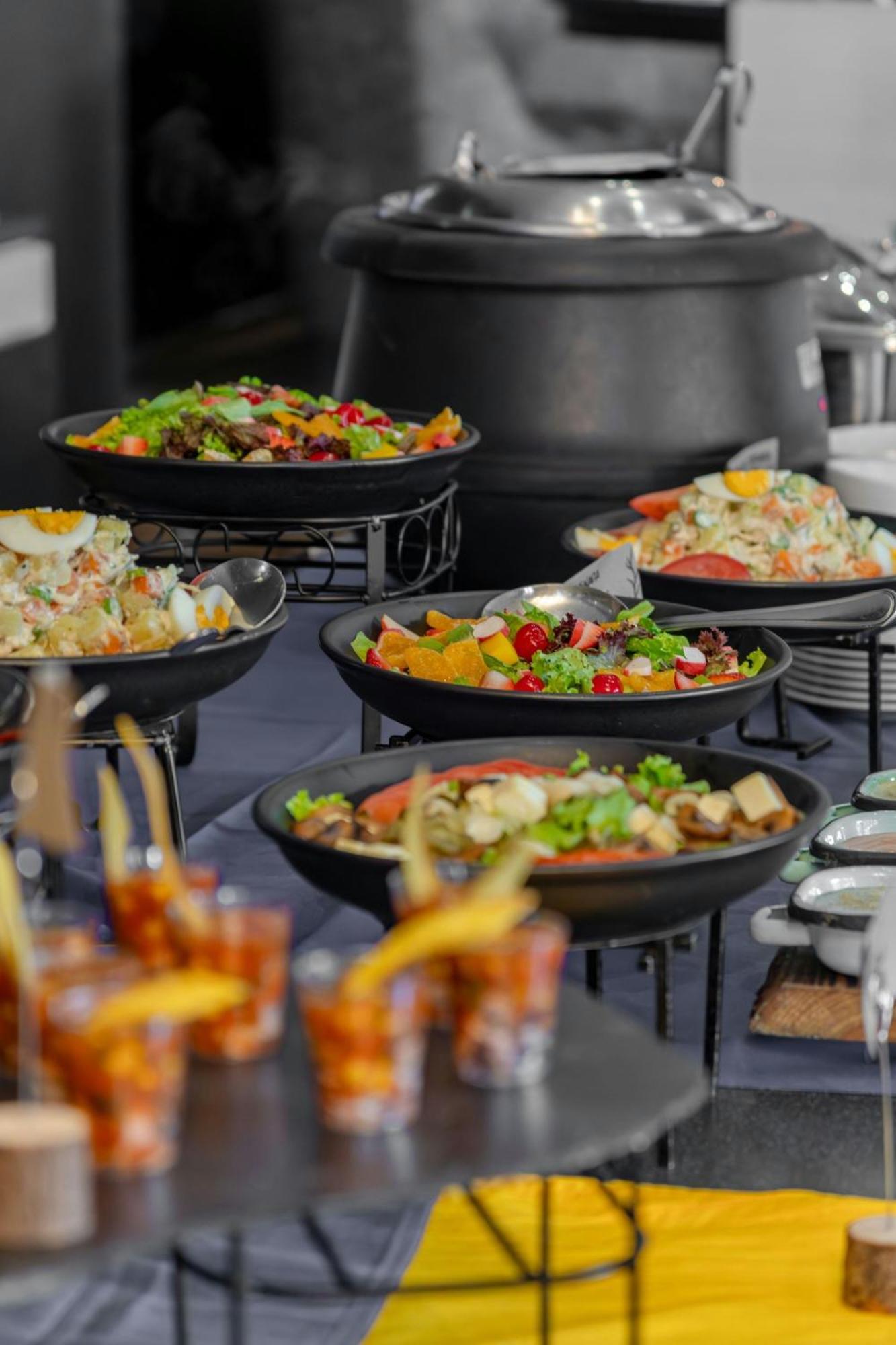 Four Points By Sheraton Bogota Bagian luar foto