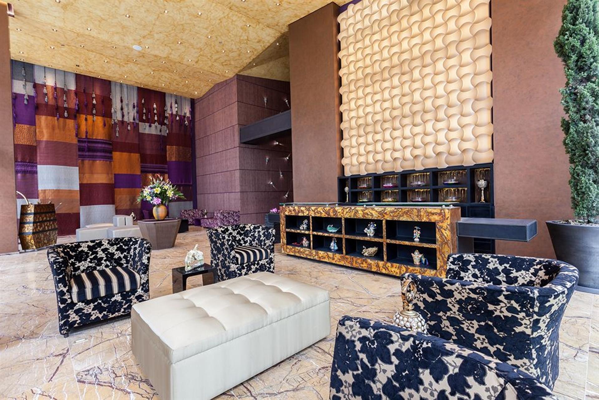 Four Points By Sheraton Bogota Bagian luar foto
