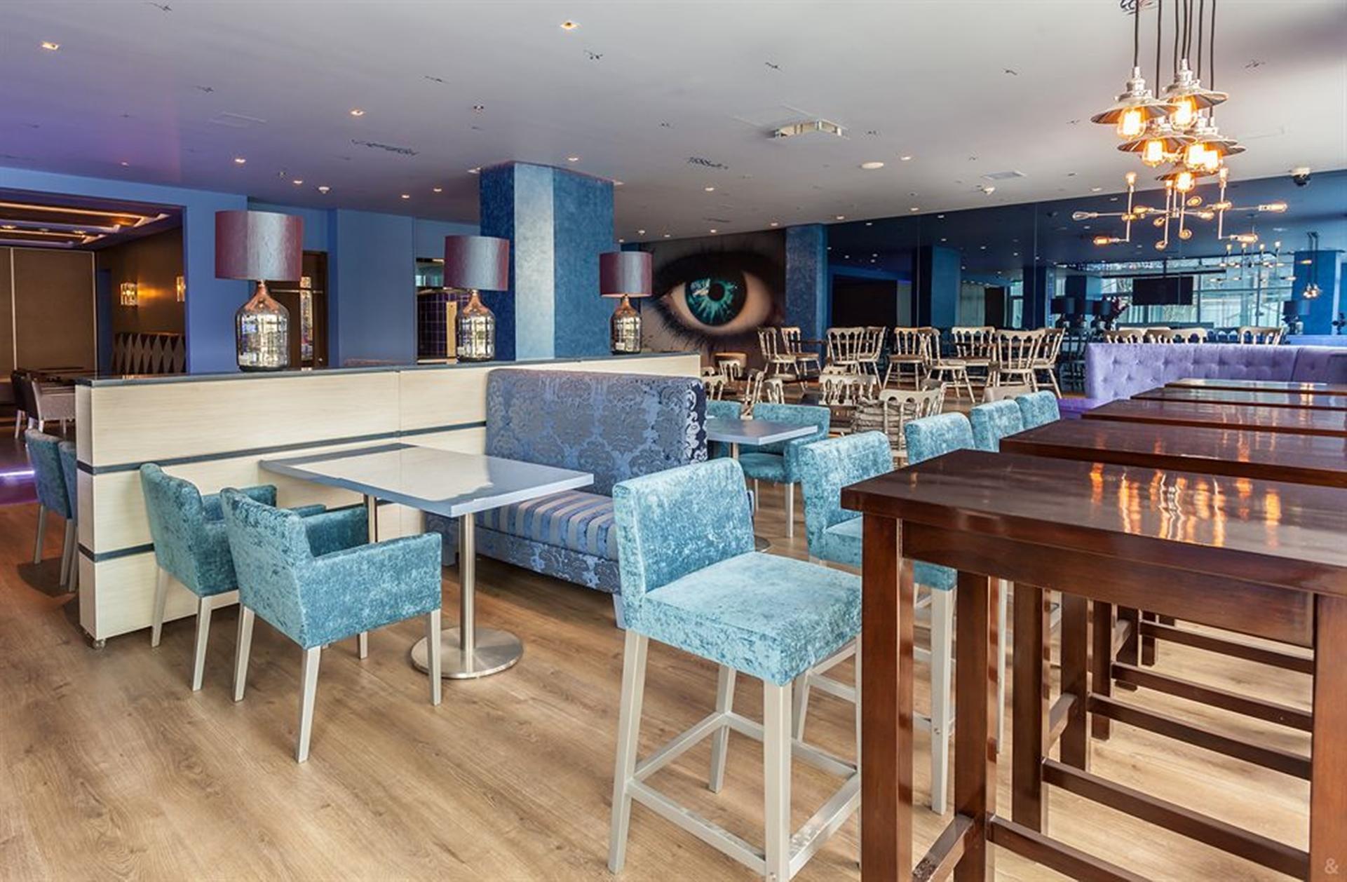 Four Points By Sheraton Bogota Bagian luar foto