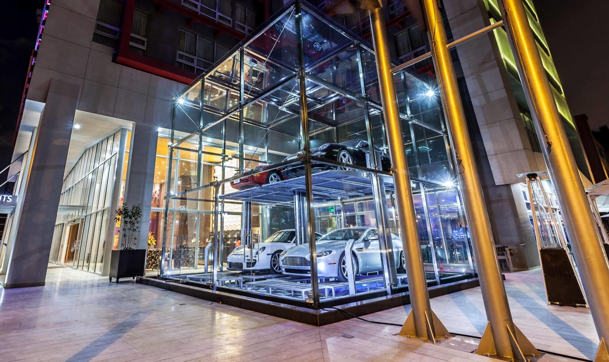 Four Points By Sheraton Bogota Bagian luar foto